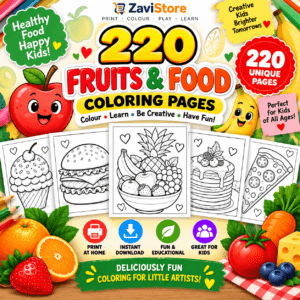 220 Fruits and Food